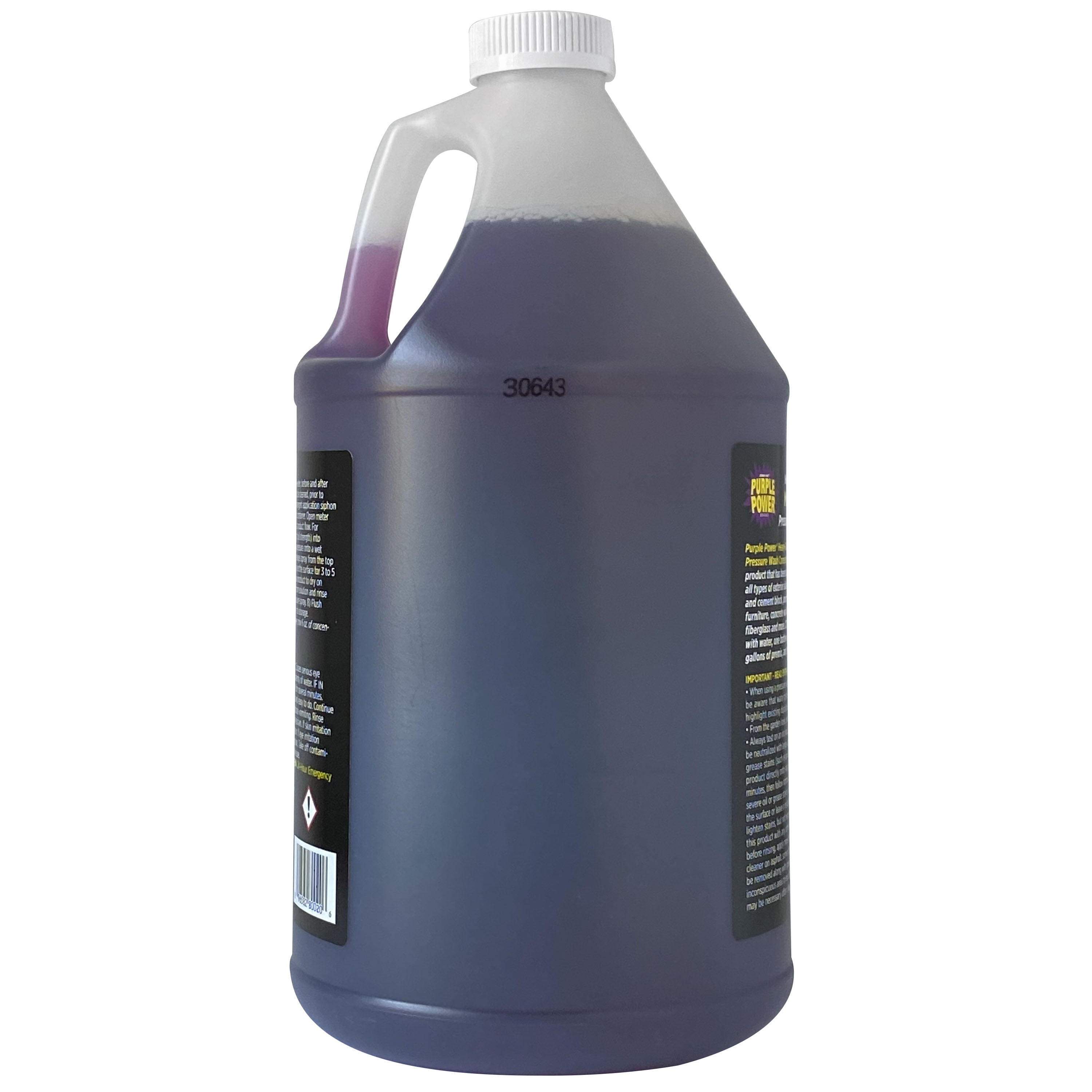 Heavy-Duty Premium Multi-Purpose Pressure Wash, 1 Gallon